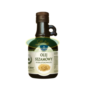 OLEOFARM - OLEJ SEZAMOWY 250ml