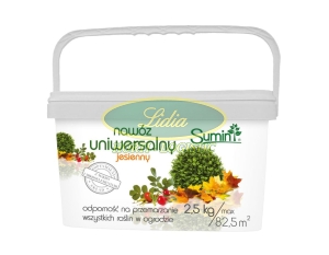 SUMIN NAWÓZ JESIENNY UNIWERSALNY 2,5 kg