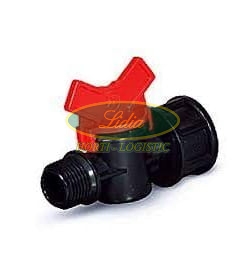 ZAWÓR CYLINDRYCZNY GZ/GW 3/4"x3/4"