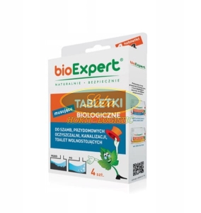 BIO TABLETKI 4 szt
