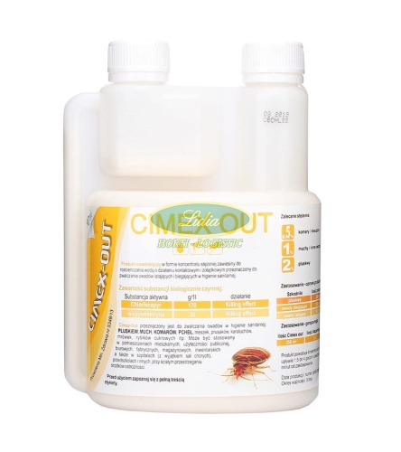 CIMEX OUT 0,5 L