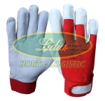 RĘKAWICE GLOVE Z RZEPEM rozm.9