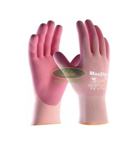 RĘKAWICE MAXIFLEX ACTIVE r.8 ALOES+VIT.E