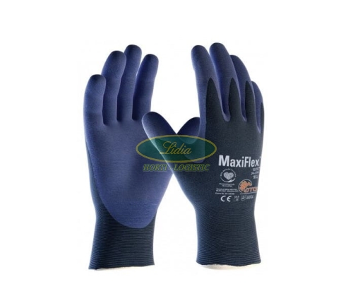 RĘKAWICE MAXIFLEX ELITE r.9 PRECISION