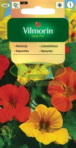 NASTURCJA PNĄCA 5g MIX