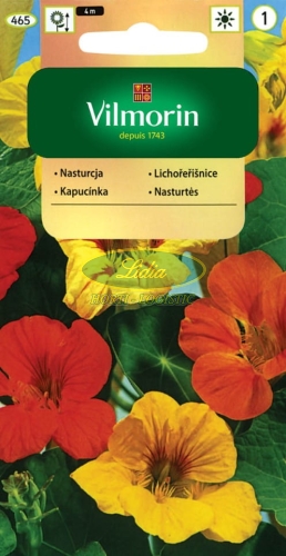 NASTURCJA PNĄCA 5g MIX