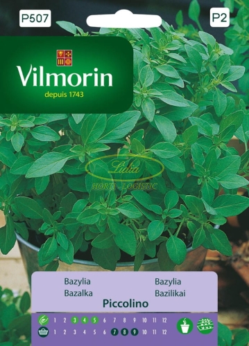 BAZYLIA PICCOLINO 1 g