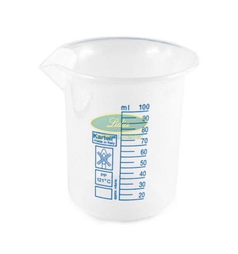 NACZYNIE POMIAROWE ZLEWKA 100ml