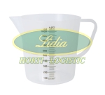 NACZYNIE POMIAROWE NISKIE 1000 ml