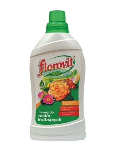 FLOROVIT DO ROŚLIN KWITNĄCYCH 1L
