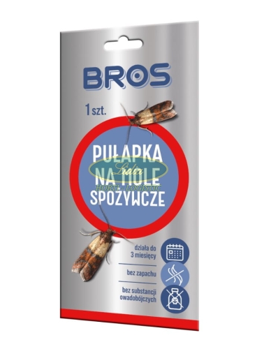 BROS NA MOLE SPOŻYWCZE 1szt