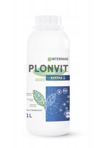 PLONVIT RZEPAK 1L