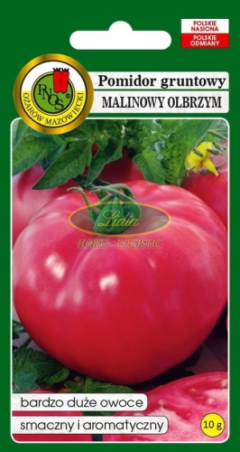 POMIDOR MALINOWY OLBRZYM 10g