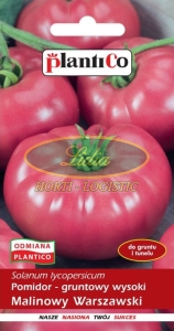 POMIDOR MALINOWY WARSZAWSKI 10g