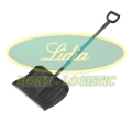 Łopata do śniegu IDEAL PRO 40-340#1