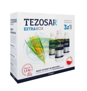 TEZOSAR EXTRA BOX 3 X 1 L