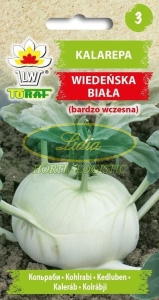 KALAREPA BIAŁA WIEDEŃSKA 2g