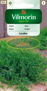 KOPER LUCULLUS 5g