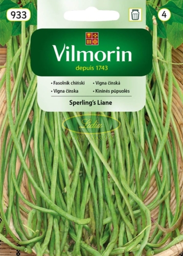 FASOLNIK CHIŃSKI SPERLINGS LIANE 20g