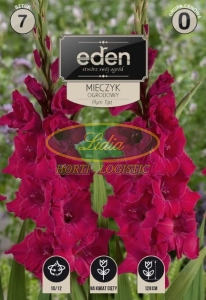MIECZYK PLUM TART RÓZOWY 7 SZT