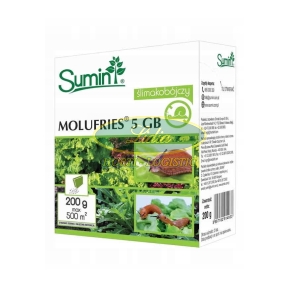 SUMIN MOLUFIRES 5 GB 200 g