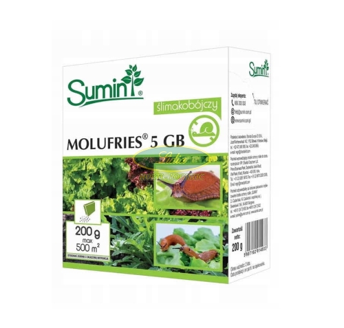 SUMIN MOLUFIRES 5 GB 200 g