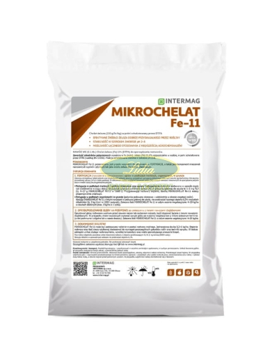 MIKROCHELAT FE 11 %  5 kg EDTA