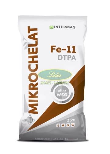 MIKROCHELAT FE 11 %  25 kg EDTA