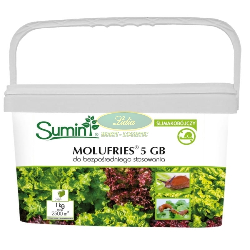 SUMIN MOLUFIRES 5 GB 1 kg