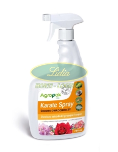KARATE SPRAY RTU 750 ml
