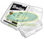 PLW904/8 Plandeka wzmacniana WHITE 4x8m 90g