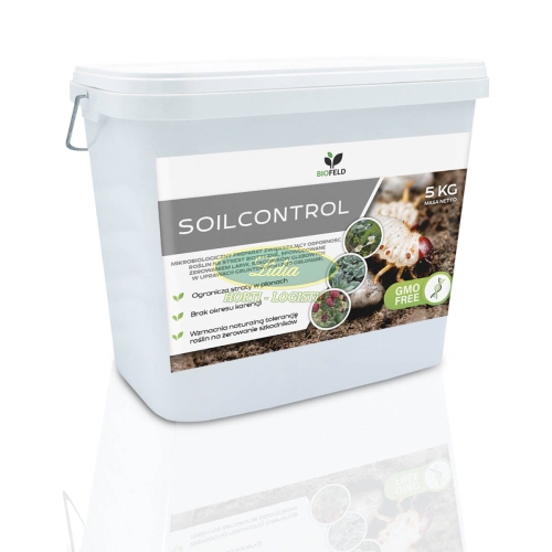 BIO SOILCONTROL PREP. MIKROBIOLOGICZNY 5 KG