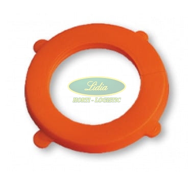 USZCZELKA PRZYŁĄCZA 1/2" ORANGE ECO-UO505