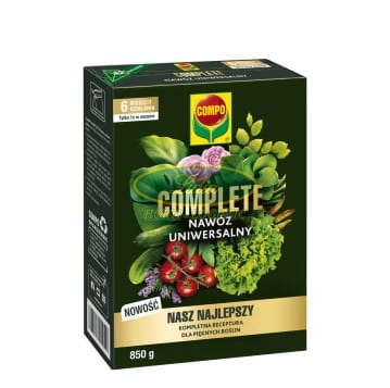 COMPO - NAWÓZ UNIWERSALNY 850g COMPLETE