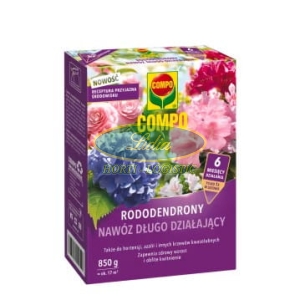COMPO - NAWÓZ DO RODODENDRONÓW DŁUGO 850g