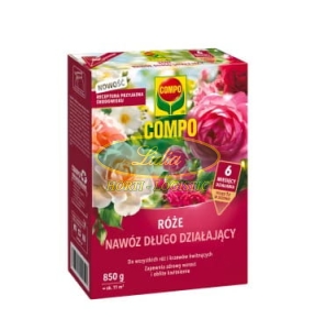 COMPO - NAWÓZ DO RÓŻ DŁUGO DZIAŁAJĄCY 850g