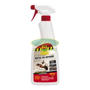 COMPO - SPRAY NA MRÓWKI 500ml