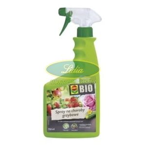 COMPO - BIO SPRAY CHOROBY GRZYBOWE 750ml