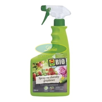 COMPO - BIO SPRAY CHOROBY GRZYBOWE 750ml