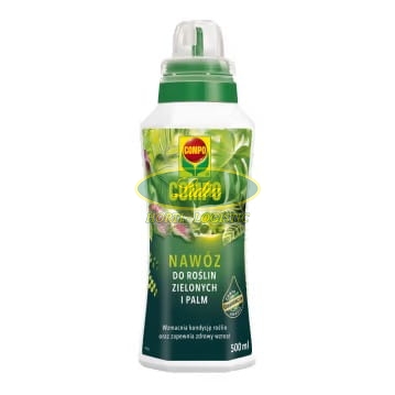 COMPO - NAWÓZ DO ROŚLIN ZIELONYCH 500ml