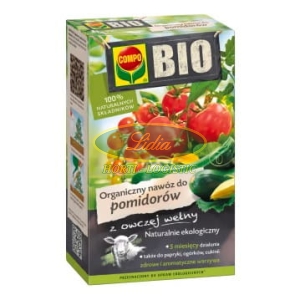COMPO - NAWÓZ BIO DO POMIDORÓW 750g