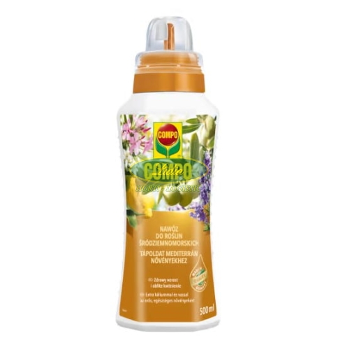 COMPO - NAWÓZ DO ŚRÓDZIEMNOMNORSKICH 500ml
