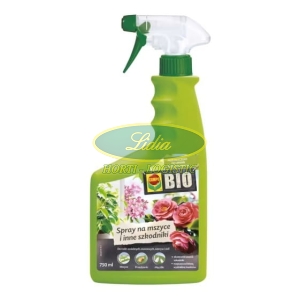 COMPO - BIO SPRAY MSZYCE I INNE SZKODNIKI 750ml