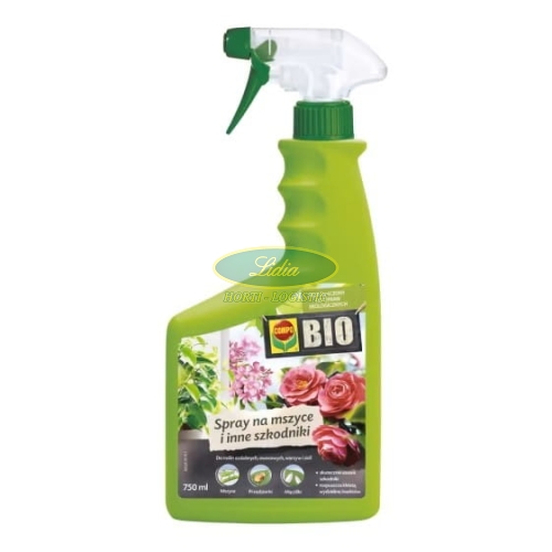 COMPO - BIO SPRAY MSZYCE I INNE SZKODNIKI 750ml