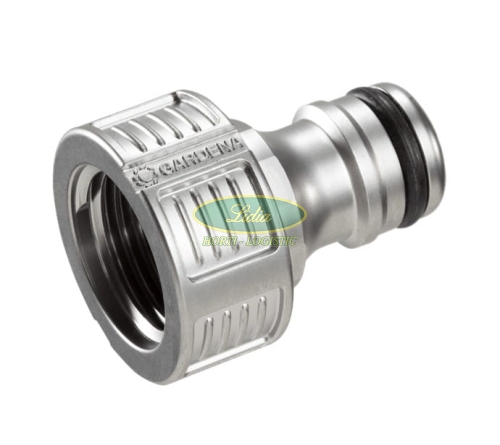 GARDENA - PRZYŁĄCZE KRAN 1/2" METAL 18240-20