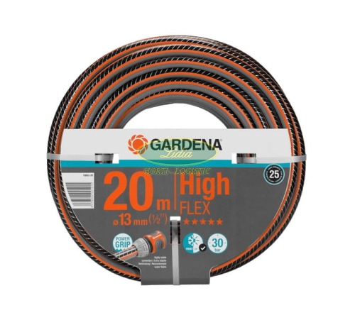 GARDENA - WĄŻ spiralny HighFLEX 13mm 20mb 18063-20