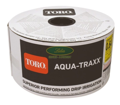 TAŚMA KROPLUJĄCA AQUA-TRAXX 16-15-860 1mb