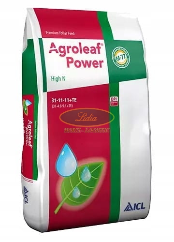 AGROLEAF AZOTOWY 2kg 31-11-11
