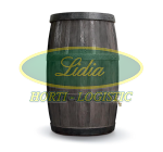 DESZCZOWNICA BECZKA 500L RBU500-440U