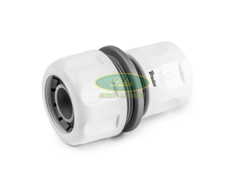 WHITE SZYBKOZŁĄCZE 3/4" BEZ STOPU WL-2130